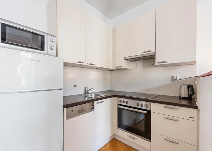Apartament Bright With Terrace *