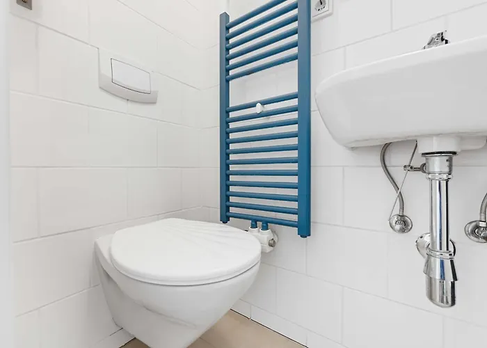 Apartament Bright With Terrace